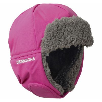Biggles Kid's Cap 3, Plastic Pink, 50,  Didriksons