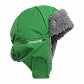 Biggles Kid's Cap, Jello Green, 50, Didriksons