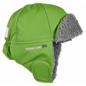 Biggles Kid's Cap, Kryptonite Green, 54, Didriksons