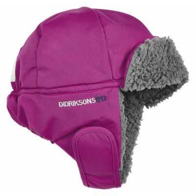 Biggles Kid's Cap, Lilac, 50,  Didriksons