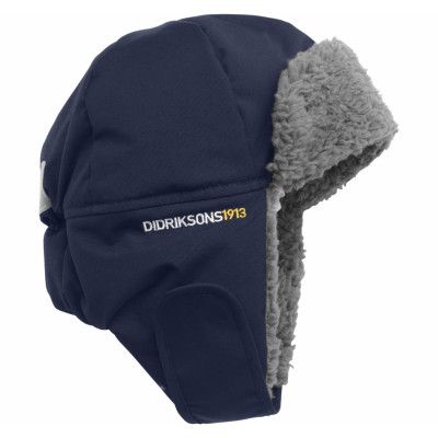 Biggles Kid's Cap, Navy, 52,  Pannband