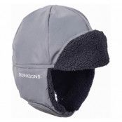 Biggles Reflective Kid's Cap, Silver, 50,  Didriksons