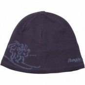 Birkebeiner Hat, Nightblue/Dustyblue, 56,  Bergans