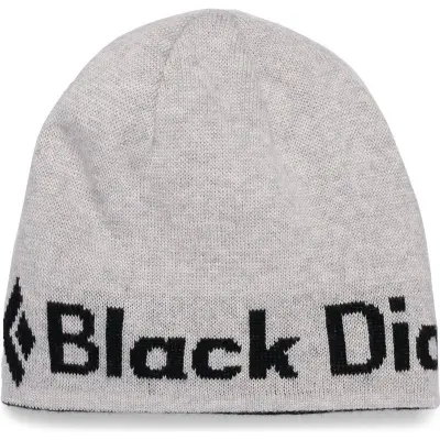 Black Diamond Bd Reversible Beanie Pewter-Black