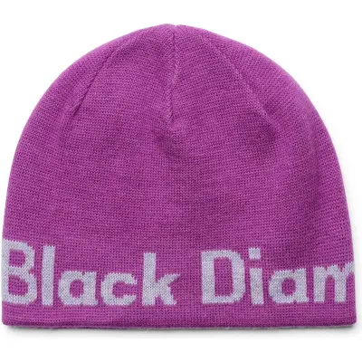 Black Diamond Bd Reversible Beanie Piton Purple-Alloy Piton Purple-Alloy