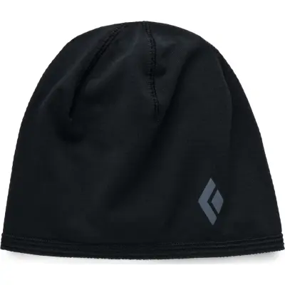 Black Diamond Coefficient LT Beanie Black