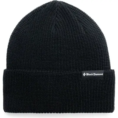 Black Diamond Fisherman Cap Black Black