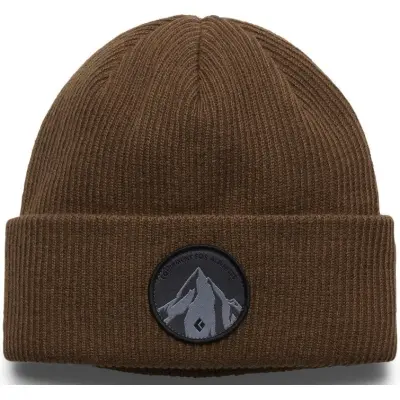Black Diamond Longshoremans Beanie Dark Curry