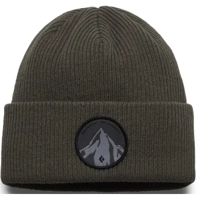 Black Diamond Longshoremans Beanie Tundra