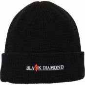 Black Diamond Merino Beanie Black