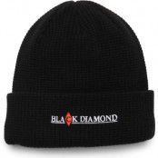 Black Diamond Merino Beanie Black