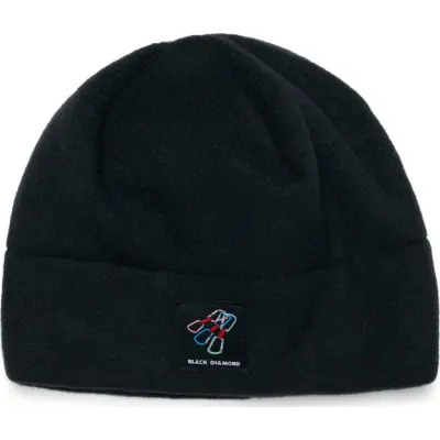 Black Diamond Nordic Fleece Beanie Black