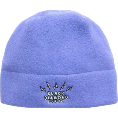 Black Diamond Nordic Fleece Beanie Clean Blue