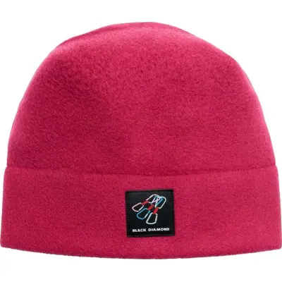 Black Diamond Nordic Fleece Beanie Purple
