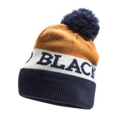 Black Diamond Tom Pom Beanie