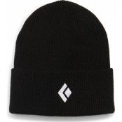 Black Diamond Unisex Watch Cap Black