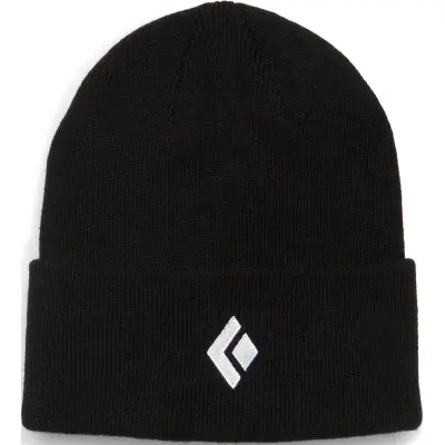 Black Diamond Watch Cap Black