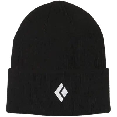 Black Diamond Watch Cap Black