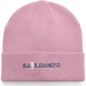 Black Diamond Watch Cap Pale Mauve