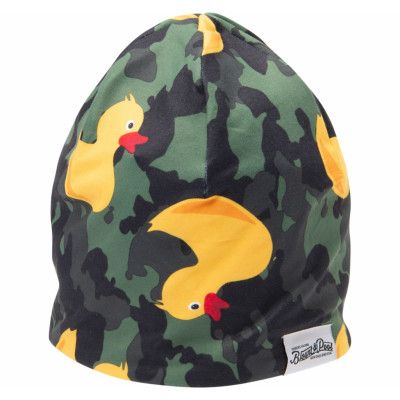 Blount & Pool Beanie Jr, Camo Yellow Duck, Ones,  Blount And Pool