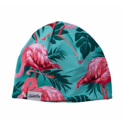 Blount & Pool Beanie Jr, Flamingo Aop, Ones,  Pool