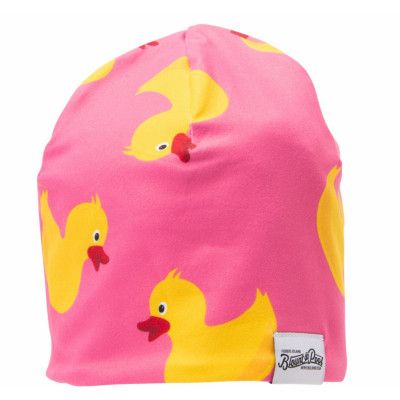 Blount & Pool Beanie Jr, Pink Duck, Ones,  Blount And Pool