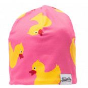 Blount & Pool Beanie, Pink Duck, Ones, Blount And Pool