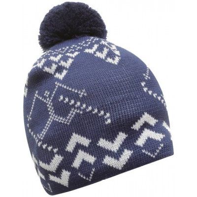Bolivia Beanie Navy