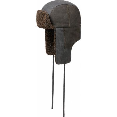 Bomper Cap Co/Pes Brown