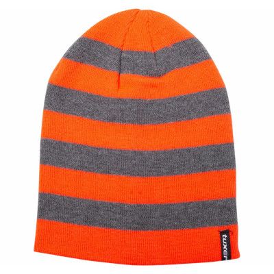 Bounce Stripe Cap, Neon Coral, Onesize,  Tuxer