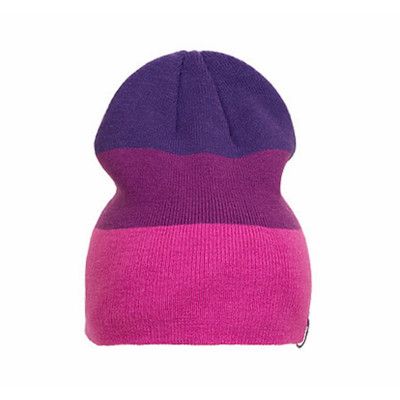 Bounce Stripe Cap, Rose, Onesize,  Tuxer