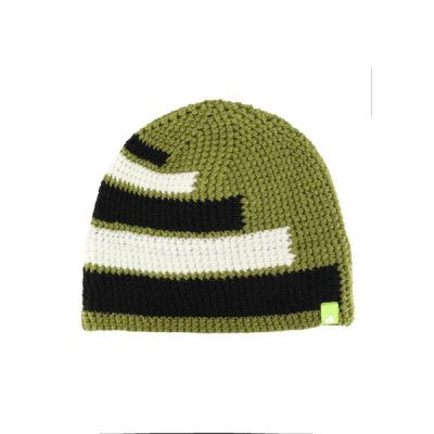 Box Jr Cap, Acid Green, Onesize,  Pannband