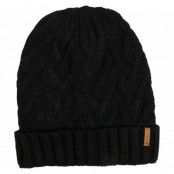 Braided  Cap, Black, Onesize,  Pannband