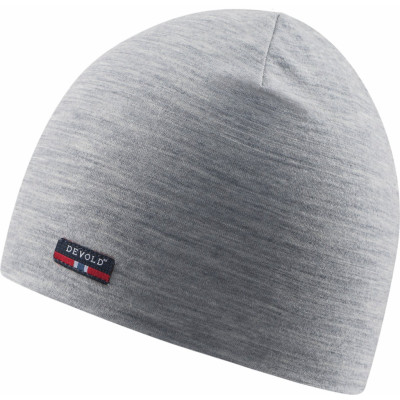 Devold Breeze Cap Grey Melange