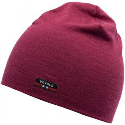 Devold Breeze Cap Beetroot