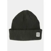 Bridge Beanie, Olive, Onesize, Pannband