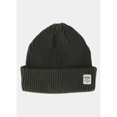 Bridge Beanie, Olive, Onesize,  Pannband