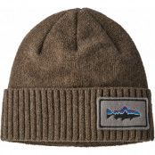 Patagonia Brodeo Beanie Ash Tan