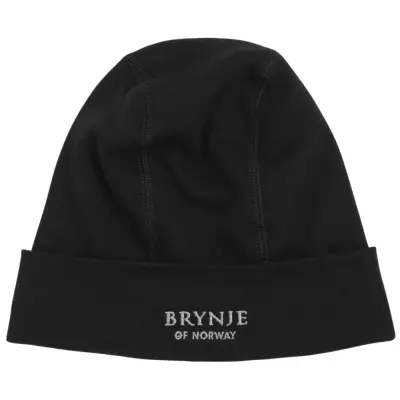 Brynje Arctic Hat Black