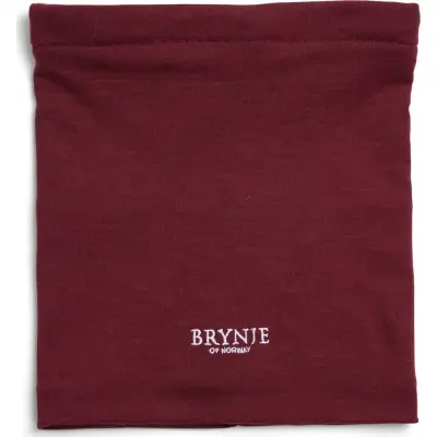 Brynje Arctic Neck Chianti