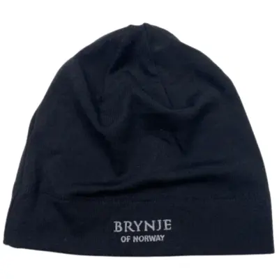 Brynje Classic Wool Beanie Black