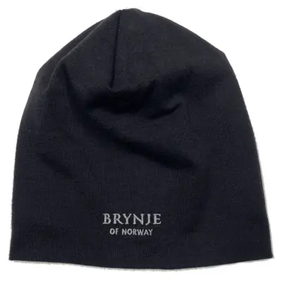 Brynje Classic Wool Hat Black