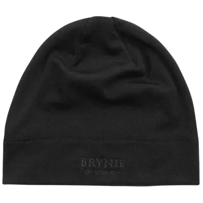 Brynje Tactical Classic Beanie Black
