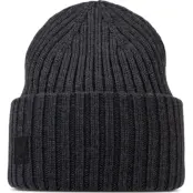 Buff Beanie Knitted Erviny Erviny Graphite