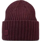 Buff Beanie Knitted Erviny Erviny Maroon