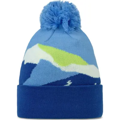 Buff Beanie Knitted Stam Youth Stam Cobalt