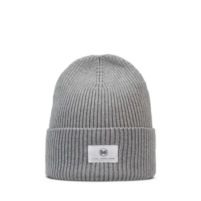 Buff Drisk Beanie Grey