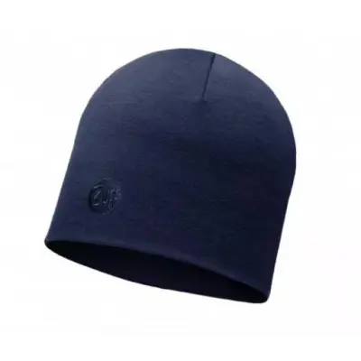 Buff HW Merino Hat Denim mössa