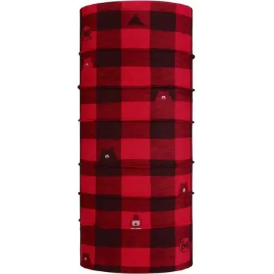 Buff Junior Original Camp Bear Multi