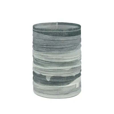 Buff Lightweight Merino Digi Aler Grey barns halsduk